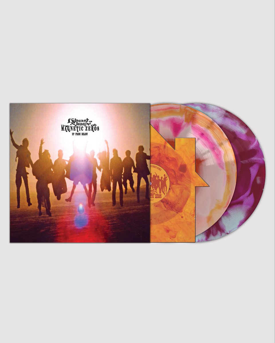 Vertigo Vinyl tweet media