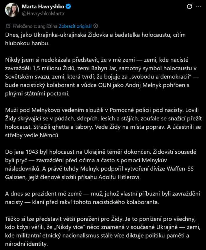 Pavel Host tweet media