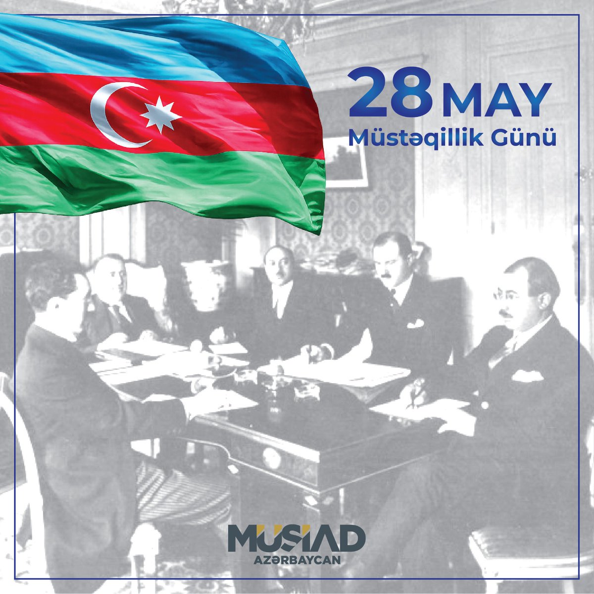 MÜSİAD Azərbaycan tweet media