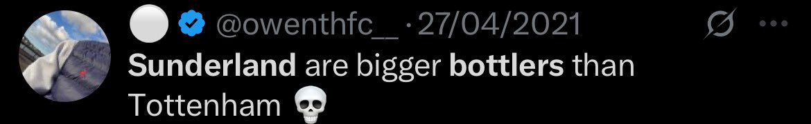 Football tweets that aged badly tweet media