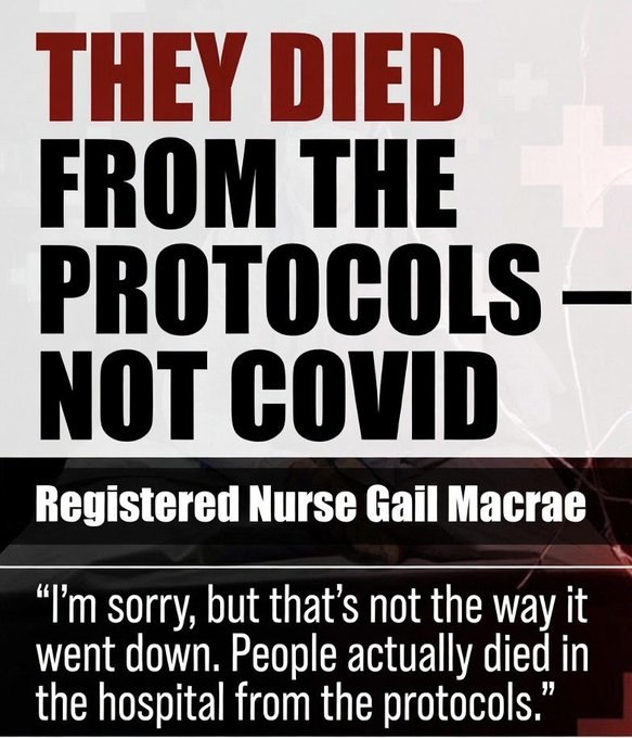 Stuart15249734's tweet photo. @labourpress The vaccine is poison &amp; you &amp; the tories are guilty of a genocide https://t.co/1RHXygrqui