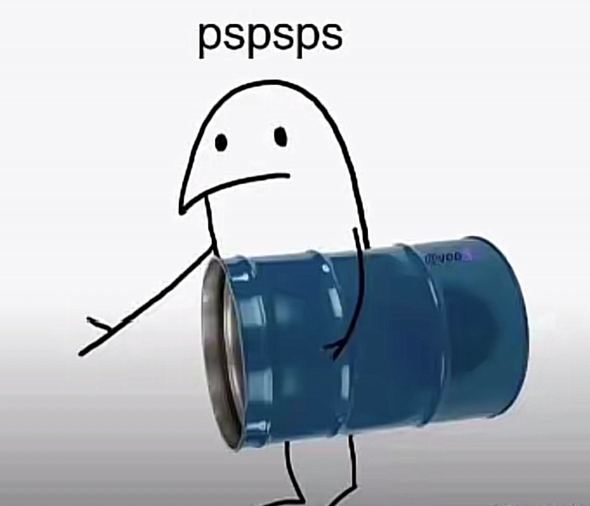 MiaseVR's tweet photo. @DutchenWolfen Oh yeah >:) you're going in the barrel https://t.co/gVIM9kN1fx