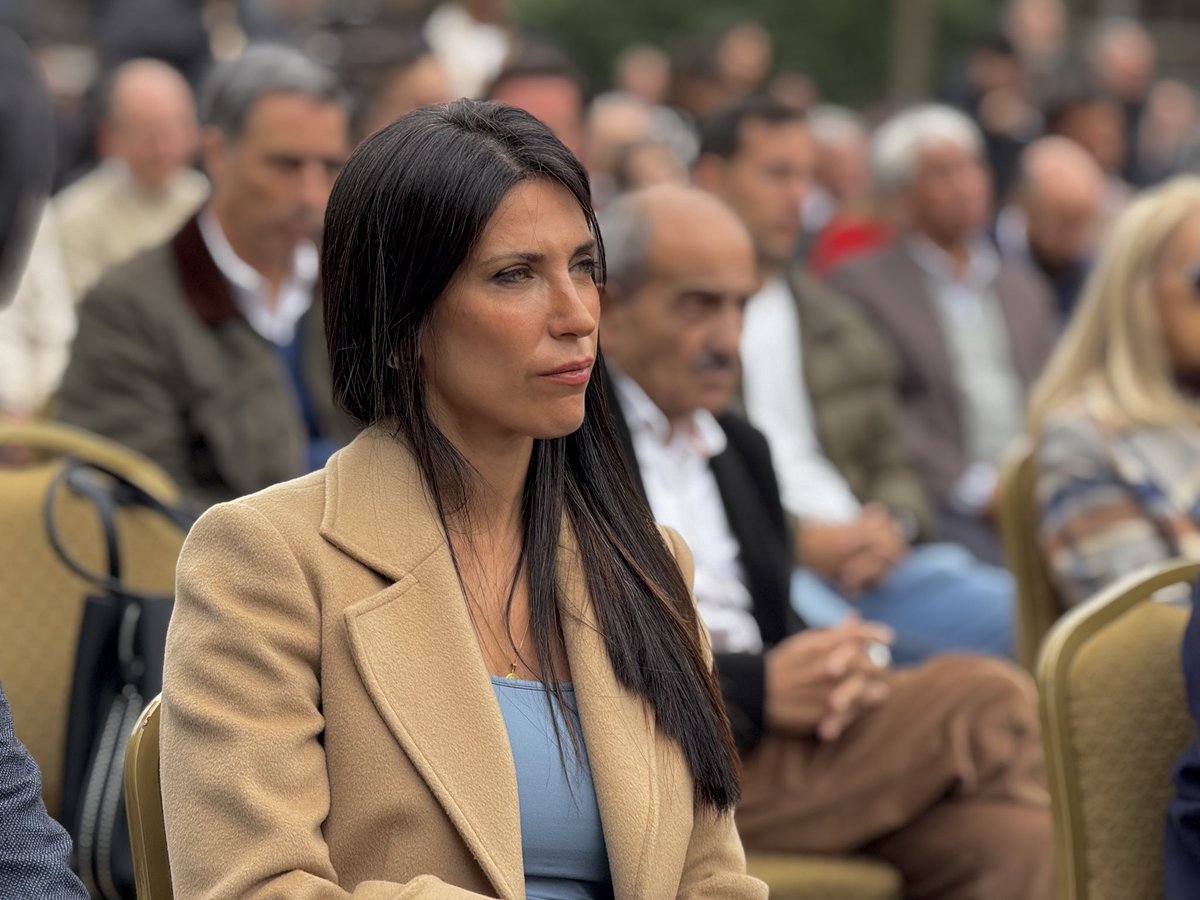 mariauriondo's tweet photo. Acto Inicio de Zafra 2026 @SomosLedesma 🌾

El inicio de la zafra es para nuestras Yungas el comienzo de un ciclo de producción y trabajo. 

Anhelo que esta Zafra traiga trabajo y crecimiento económico para la provincia 👏🏻 https://t.co/uNSl7wqc0I