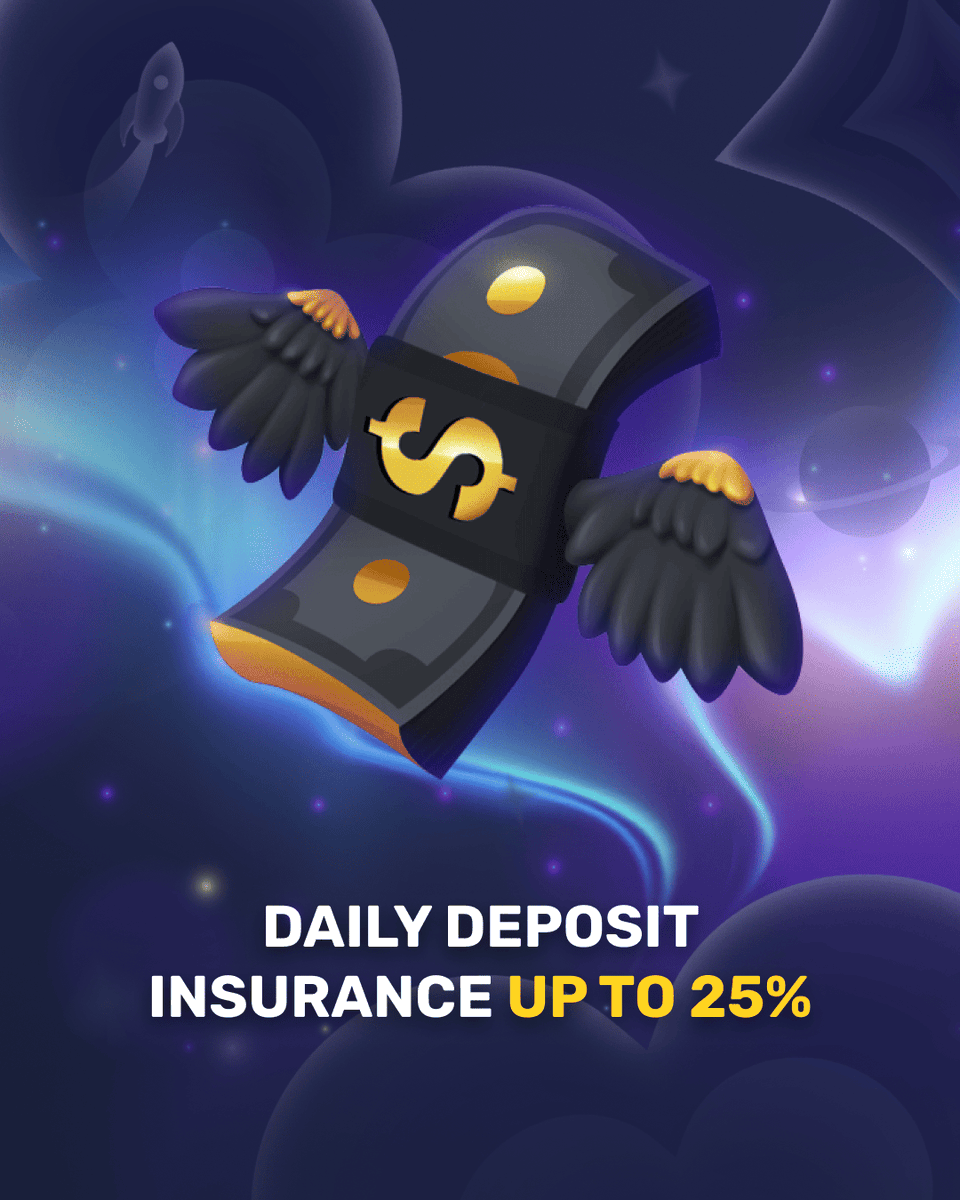 RocketPlay5's tweet photo. Did you know RocketPlay VIP Club comes with X special perks?

Tap the link to explore more VIP Perks: https://t.co/lu7e7wwxXl