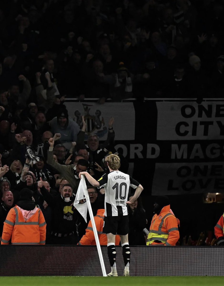 THENUFCHUB_IG's tweet photo. 3 and a half years, two Champions League qualifications, a Carabao Cup, goals against every big six side x2 and an iconic UCL campaign we won’t forget,

Leaves with the upmost respect from   #NUFC imo 

Big game player. Thank you for the memories, @anthonygordon 🖤🤍✨ https://t.co/BHBaQYi2Hs