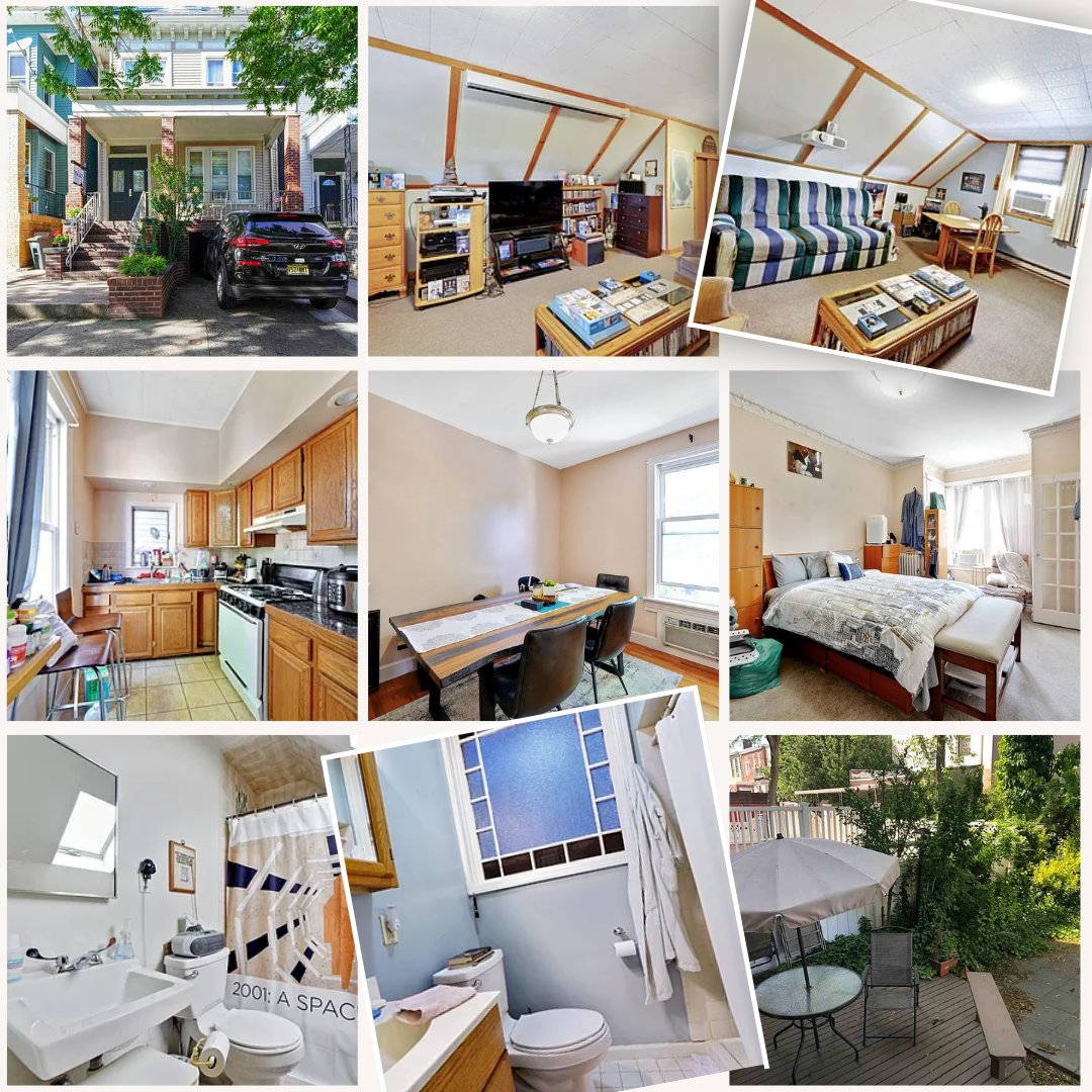 ownprestige's tweet photo. ✨ Under Contract! ✨

136 Shippen St, Weehawken, NJ is officially under contract! 🎉

Well-maintained 3-family home with driveway parking, private backyard &amp; incredible value in a prime location. 🏡

Another successful step toward closing! 🔑

#UnderContract #OwnPrestige https://t.co/cd7MfZ4Hdm