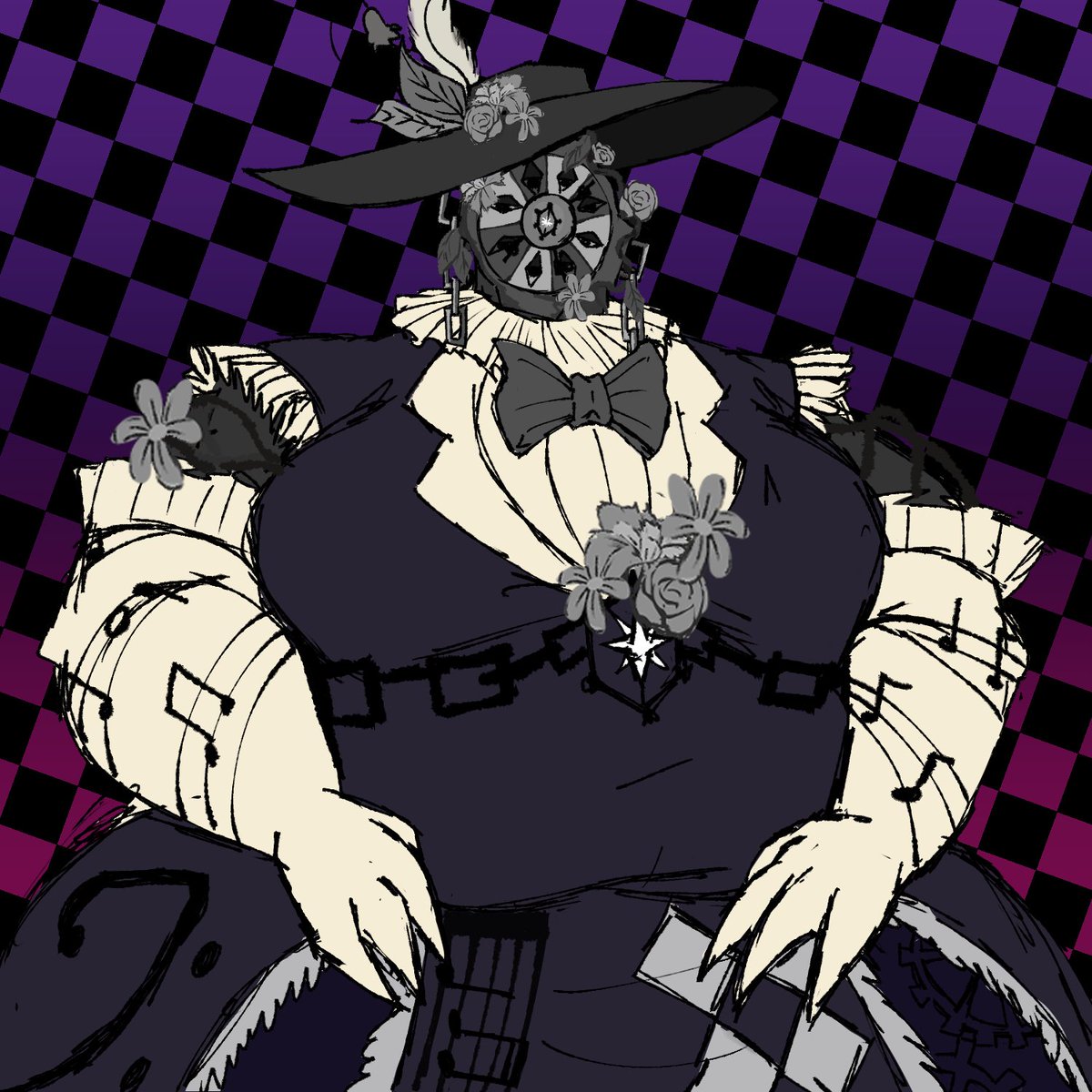 Hex da jester tweet media