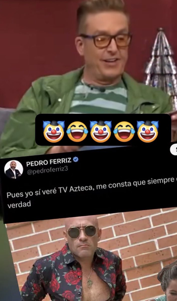 UlisesRomeh's tweet photo. @pedroferriz3 @adan_augusto JAJAJAJA https://t.co/9IuhSo6uEI