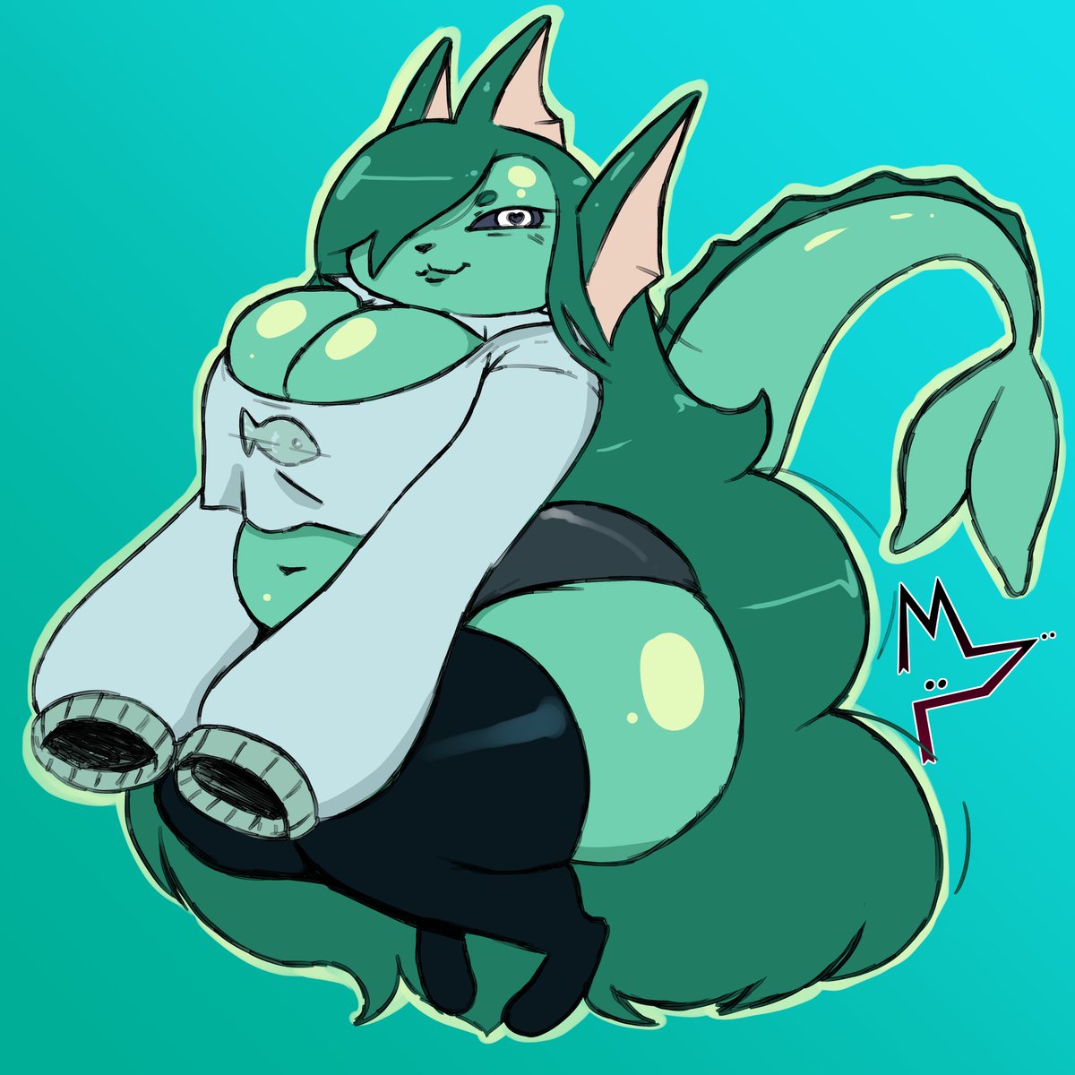 DoneDoggo(Commissions Closed) tweet media