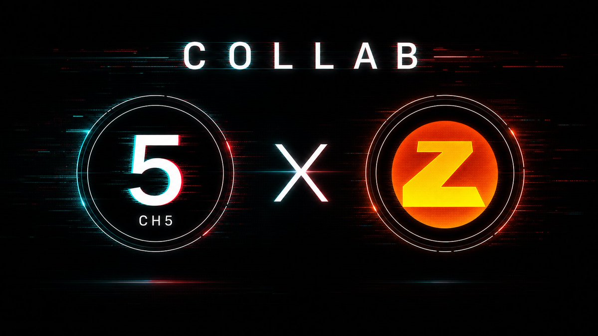 Channel5_0's tweet photo. ◢◤ CH5 ◥◣

happy to announce we’ve established a collab with @ZobbyNft for our holders.

686 supply.
free mint.

more information in our discord. https://t.co/HyEOhBk4Sj