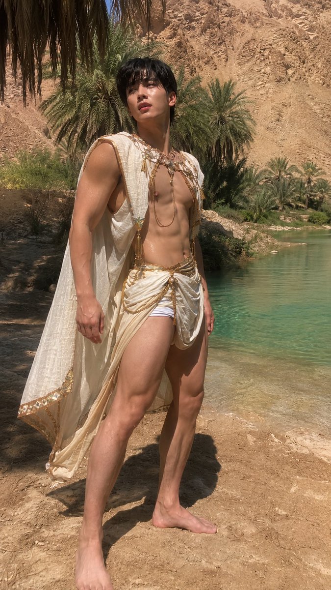 thxhotmen's tweet photo. Oasis 

#hotguys https://t.co/2a9JtstqPE