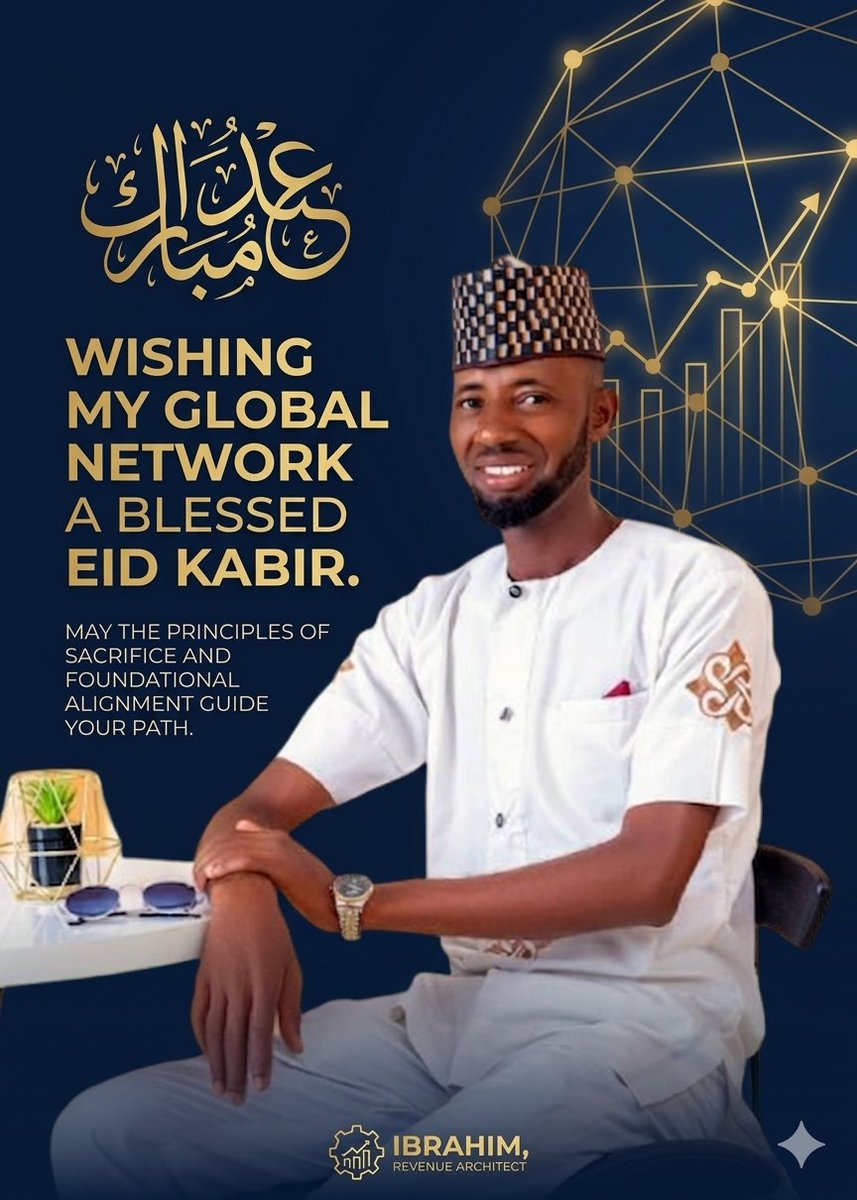 Ibrahim Umar | Revenue Infrastructure for B2B SaaS tweet media