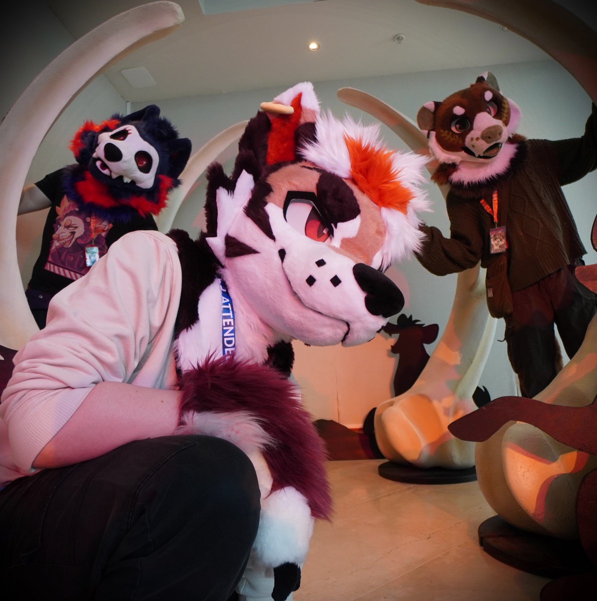 wolfgrim1's tweet photo. Did a bit of photography at #CFz this year, and i liked how this one came out ^.^ https://t.co/oaUl5w52vc