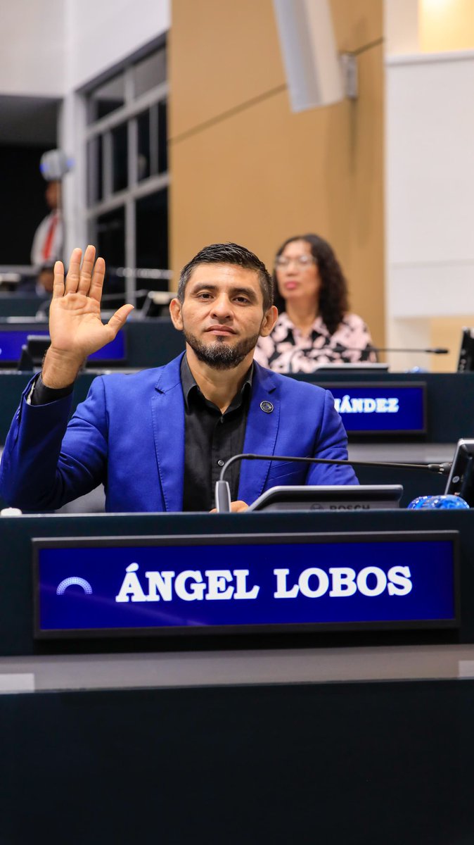 Ángel Lobos 🇸🇻 tweet media