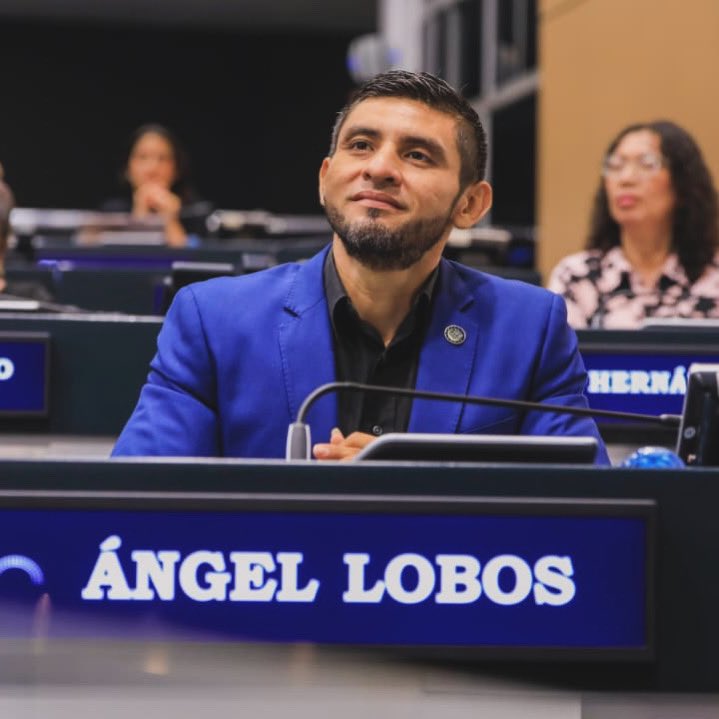 Ángel Lobos 🇸🇻 tweet media