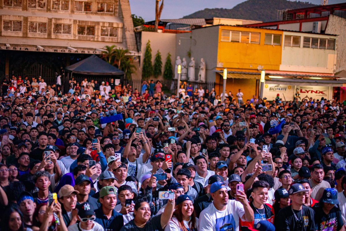 Ángel Lobos 🇸🇻 tweet media