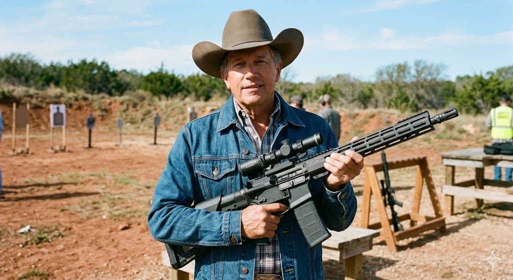 HunterStarr22's tweet photo. When my friends tell me to "shoot strait" at the match this weekend. https://t.co/NL8aTZq9ZR