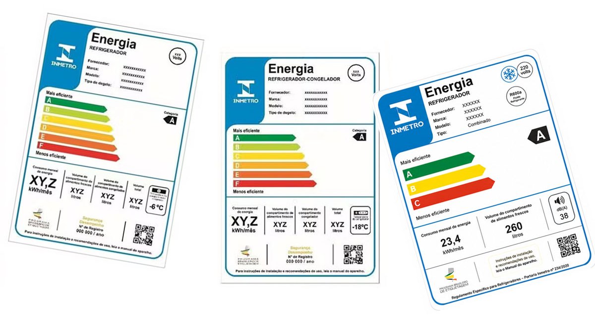 Revistadofrio's tweet photo. A+, A++ e A+++ estão saindo das etiquetas de ar-condicionado e geladeiras. Entenda o que muda com o novo padrão do Inmetro, o IDRS e as novas classificações de eficiência energética. Leia em https://t.co/GTJPauKsSE https://t.co/n6GEtjf7xn