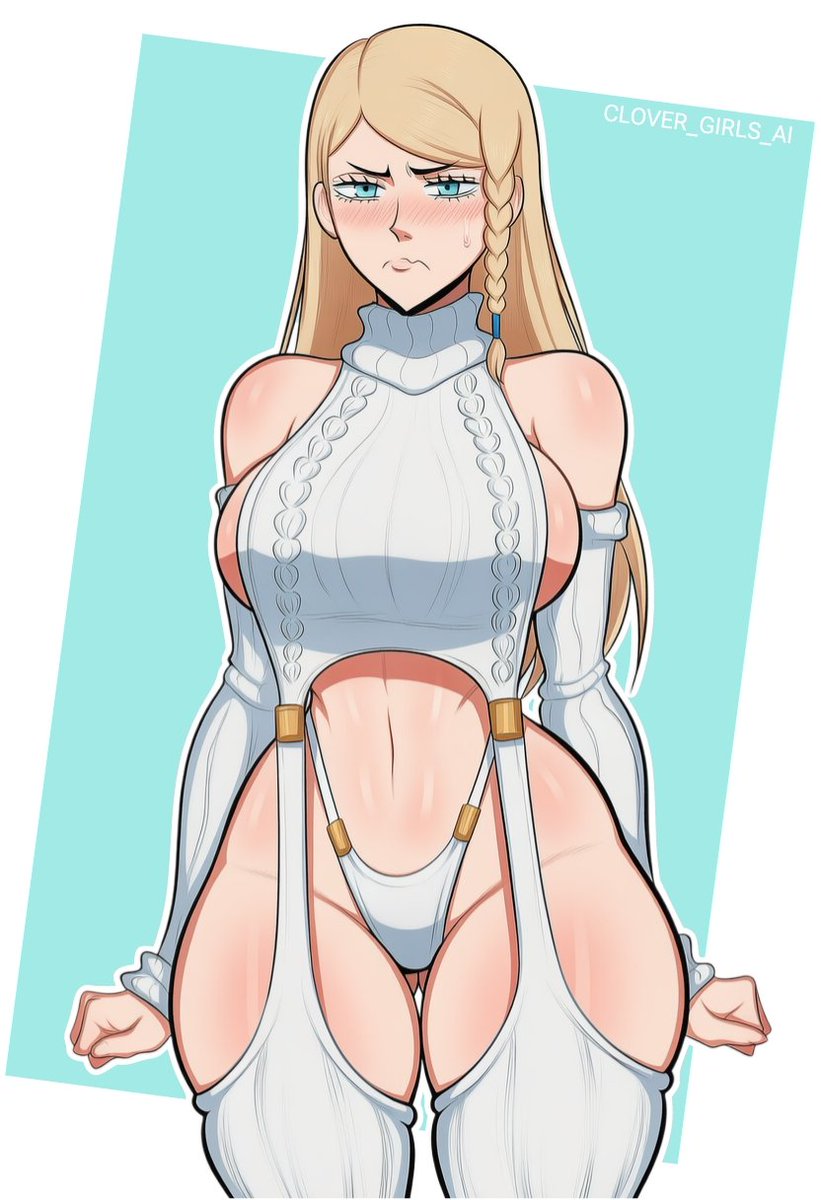Clover_Girls_A1's tweet photo. Black Clover girls 
#blackclover #ブラッククローバー https://t.co/ngVBvDYMdt
