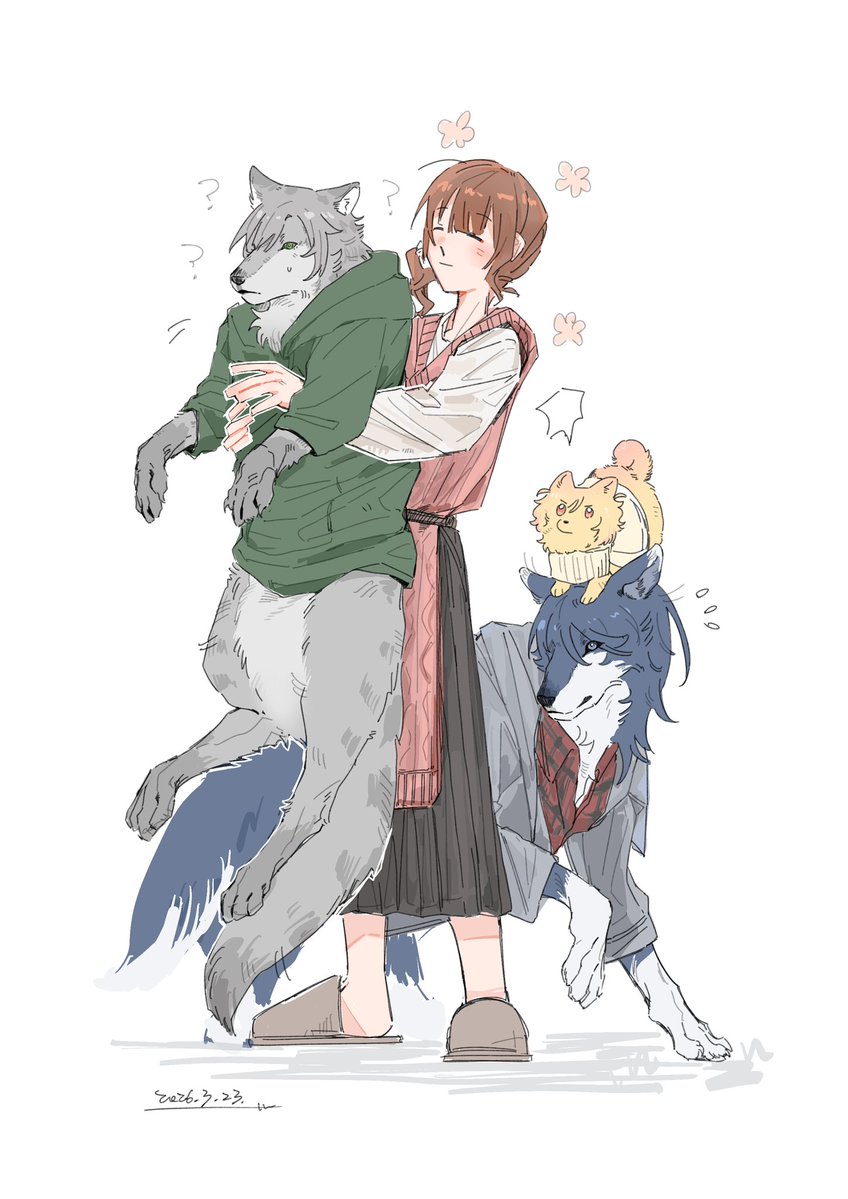 rotysill's tweet photo. #prsk_FA https://t.co/Mu8suhE2nd