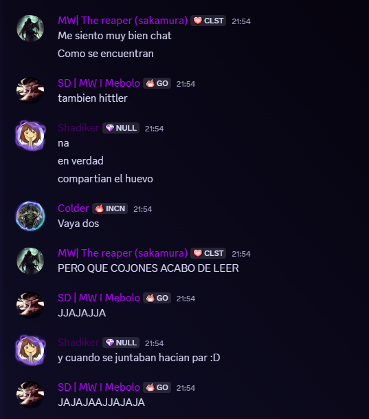 Majora's Wrath OOC tweet media