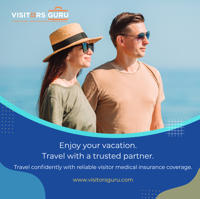 Visitors_Guru's tweet photo. Enjoy your vacation. Travel with a trusted partner. ✈️
Stay protected with affordable visitor medical insurance wherever your journey takes you.

#TravelInsurance #TravelMedicalInsurance #TravelProtection #VisitorsGuru #TravelSafe https://t.co/bXX7LX1wbi