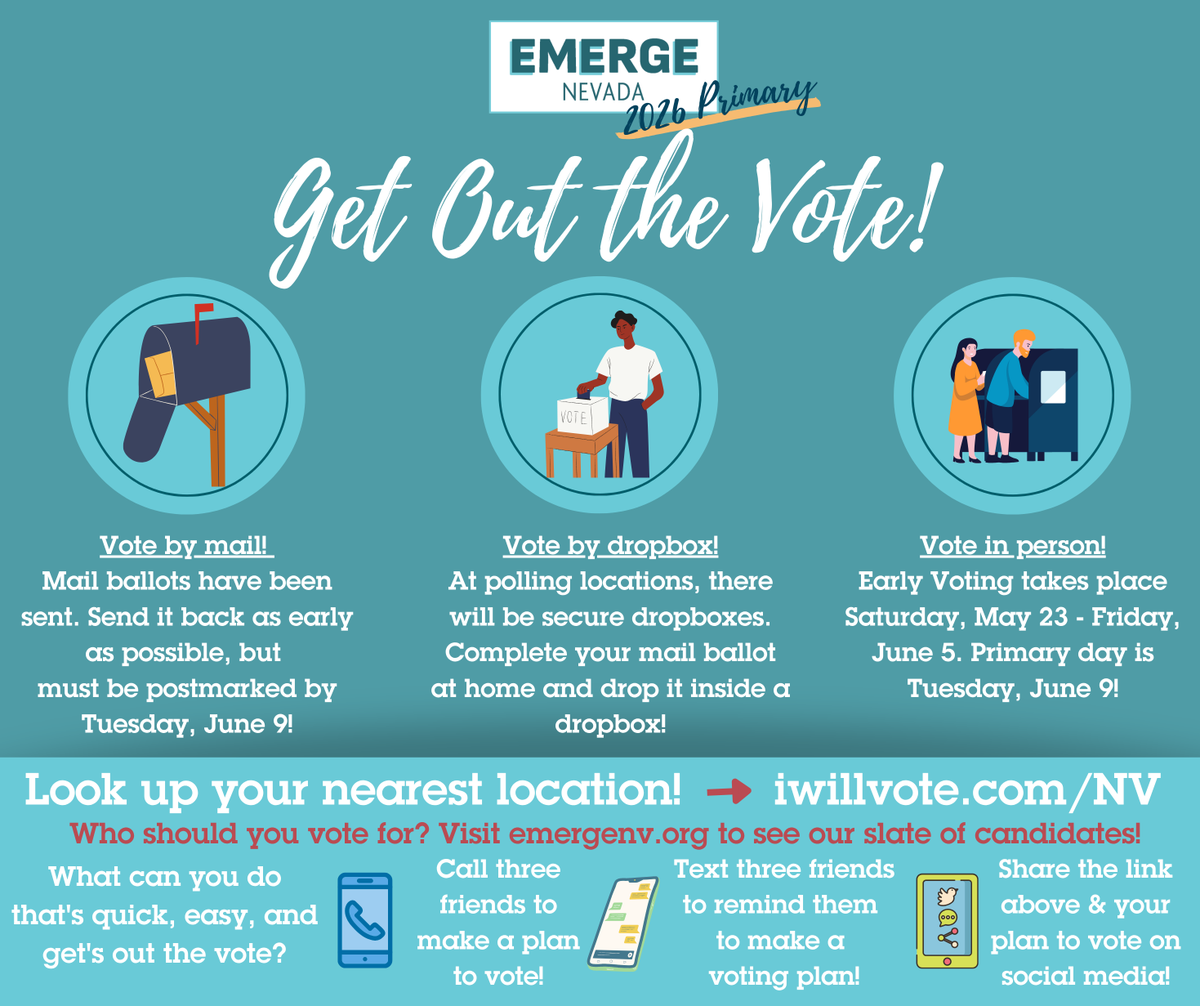 Emerge Nevada (@EmergeNevada) / Posts / X