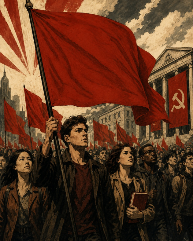 CreativeDeduct's tweet photo. One of the most successful and insidious political strategies of the 20th century was summed up in a single phrase: “the long march through the institutions”.
The slogan was coined by German socialist student leader Rudi Dutschke in the 1960s. It deliberately referenced Mao’s Long March of 1934–35 and called on the radical left to abandon immediate revolution; instead, they should infiltrate and subvert the key institutions of Western society from within - government, media, schools, universities, courts and corporations - while outwardly working inside them.
Herbert Marcuse, the left’s intellectual superstar of the mid-20th century, enthusiastically endorsed this approach. He described it as “the only effective way” to bring about radical social change in advanced capitalist societies.
Indeed, the strategy worked with remarkable success – and nowhere was it more effective than in the universities. The social sciences and humanities were gradually captured by radical academics who replaced the pursuit of truth with ideological activism. Over decades, this long march transformed those institutions into ideological training grounds for successive generations of activists, journalists, teachers and civil servants.
Today the result is obvious: many of our most important cultural and educational institutions no longer serve the public; they serve a political project. The “long march” quietly replaced liberal education with ideological indoctrination and open inquiry with enforced orthodoxy. The consequences of that conquest are still unfolding today.