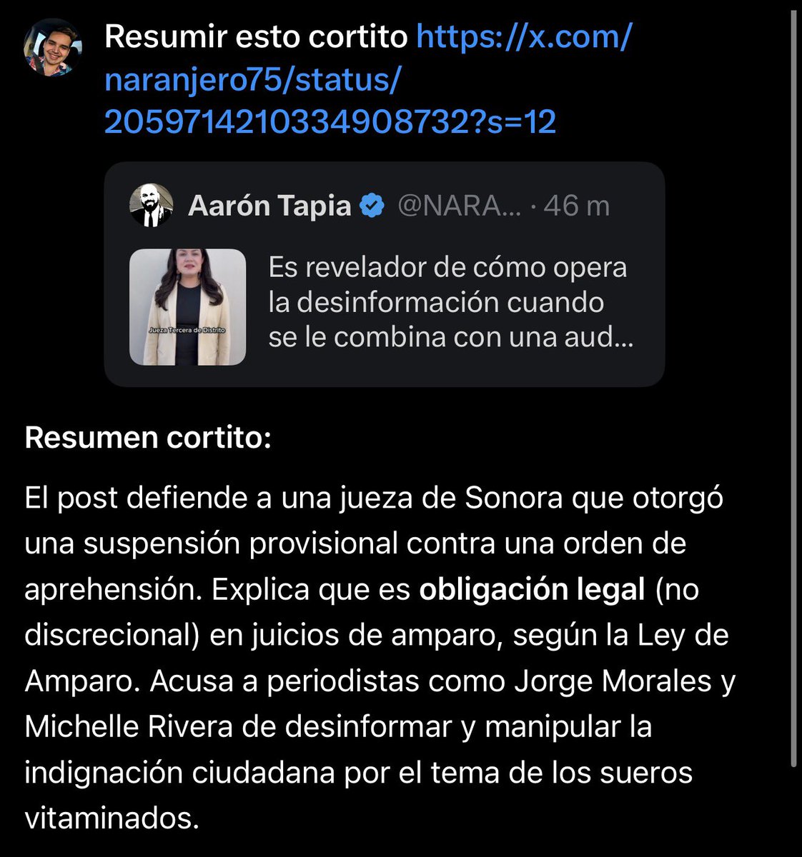 Alonso Yocupicio tweet media