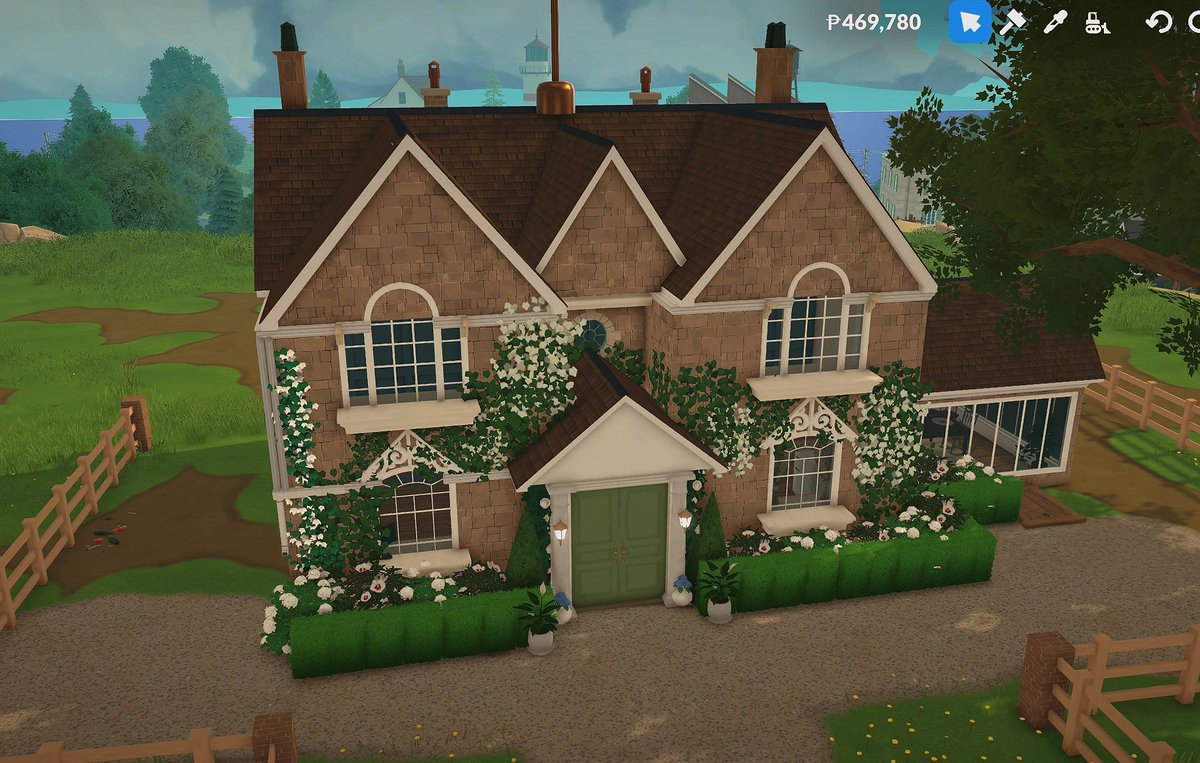 emikyei's tweet photo. 5 hours just building the house exterior 😅
#paralives https://t.co/V2XdQEhv5i
