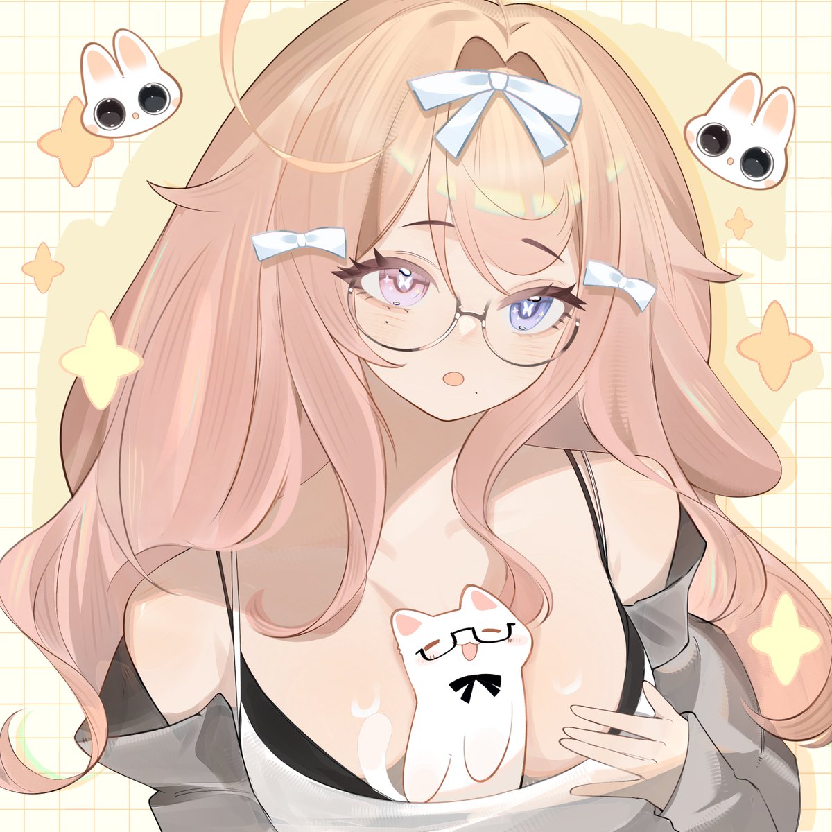 TatiyaratNiSK's tweet photo. ₍^･ ༝ ･^₎⟆  ♡゙ ૮꒰ • ༝ •ྀི꒱ა
      ۶ৎ

🎨 | @Moonmelon22
#pokodesu ♡ . https://t.co/J2ntjRUuHF