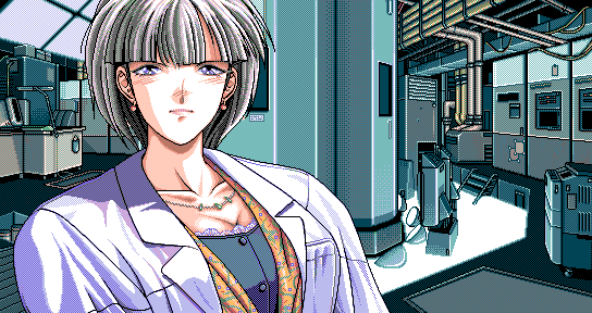 PC98_bot's tweet photo. Xenon Mugen no Shitai // C's Ware // PC-98 // #pc98 #CsWare https://t.co/Wr8qNCLUBV