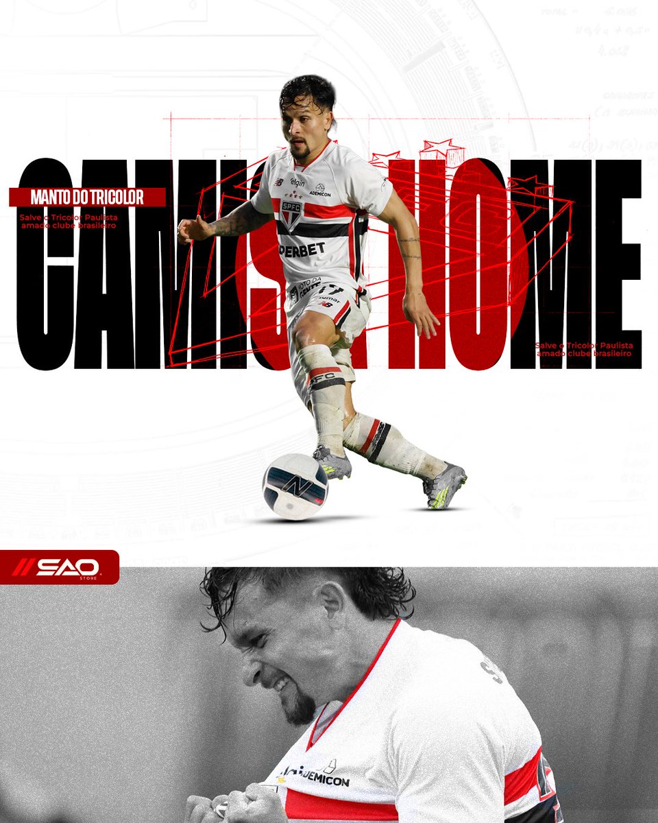 São Paulo FC tweet media