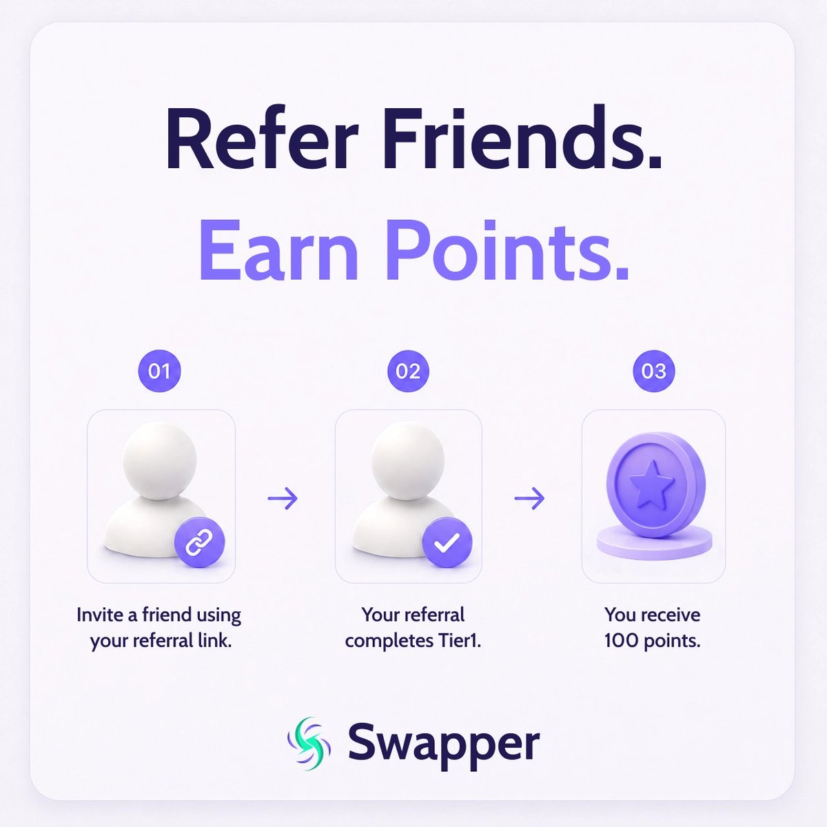 Swapper Finance tweet media