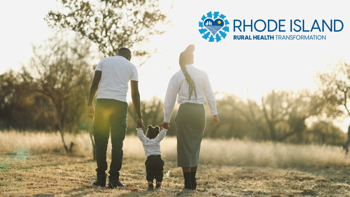 RIEOHHS's tweet photo. #RhodeIsland is establishing a Rural Stakeholder Advisory Council! The Council will serve as a statewide advisory body to support implementation of the Rural Health Transformation Program. Learn more and apply: https://t.co/pkciLfJwBD https://t.co/qvHivDw2Sg