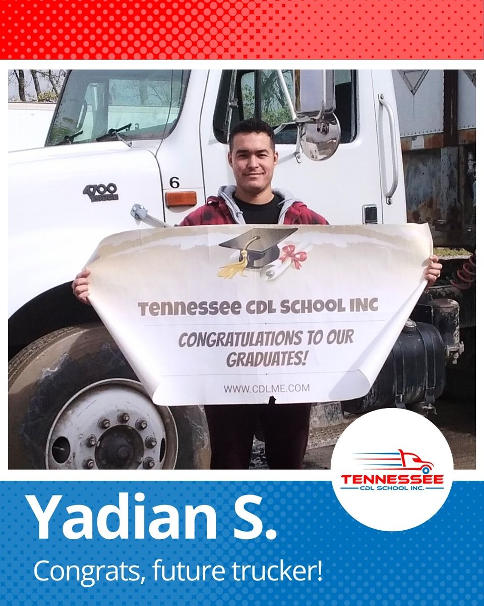 Tennessee CDL School Inc tweet media