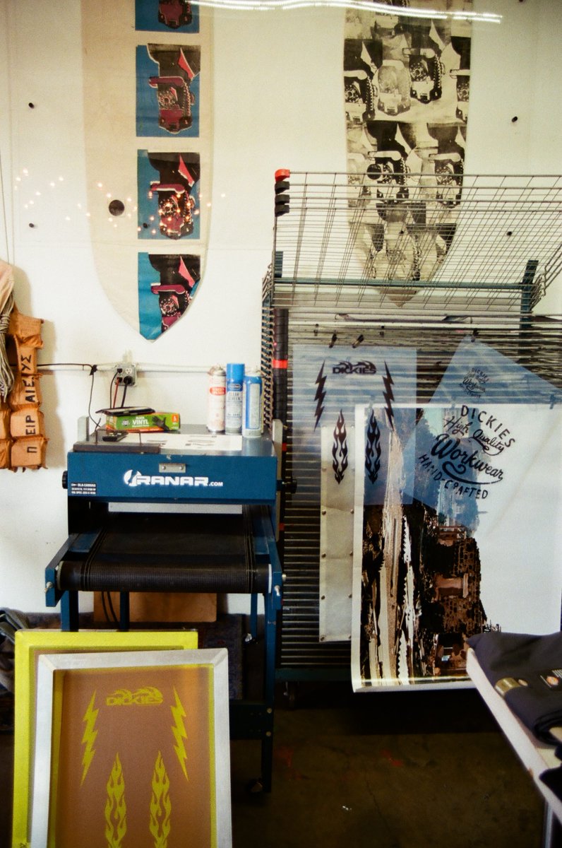 Dickies's tweet photo. More than just a brand. 
At Dickies, we have a community built around creativity, connection, and a culture that keeps expanding. https://t.co/aAWVbsxW7C