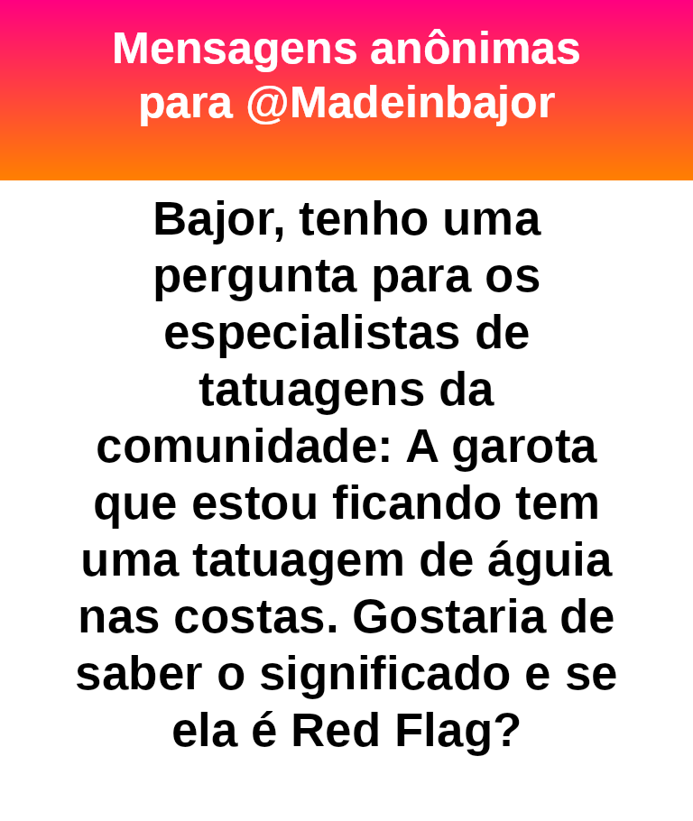 Making of da vida alheia tweet media