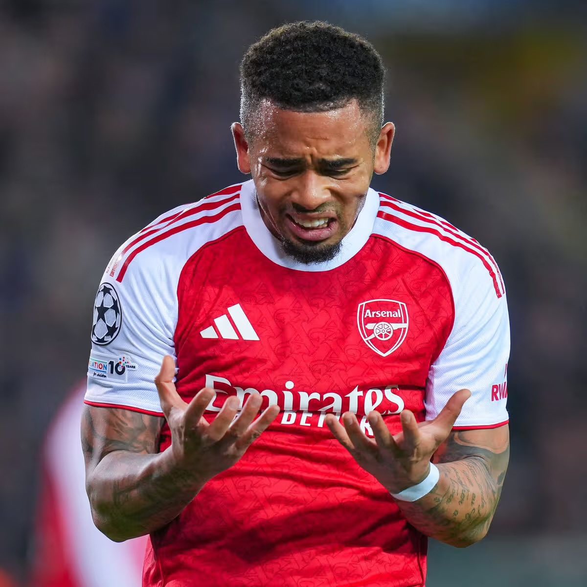 AVFC_Connor_'s tweet photo. Gabriel Jesus to Aston Villa 

For 20m who says no? 

#AVFC https://t.co/fbz5bD4iES