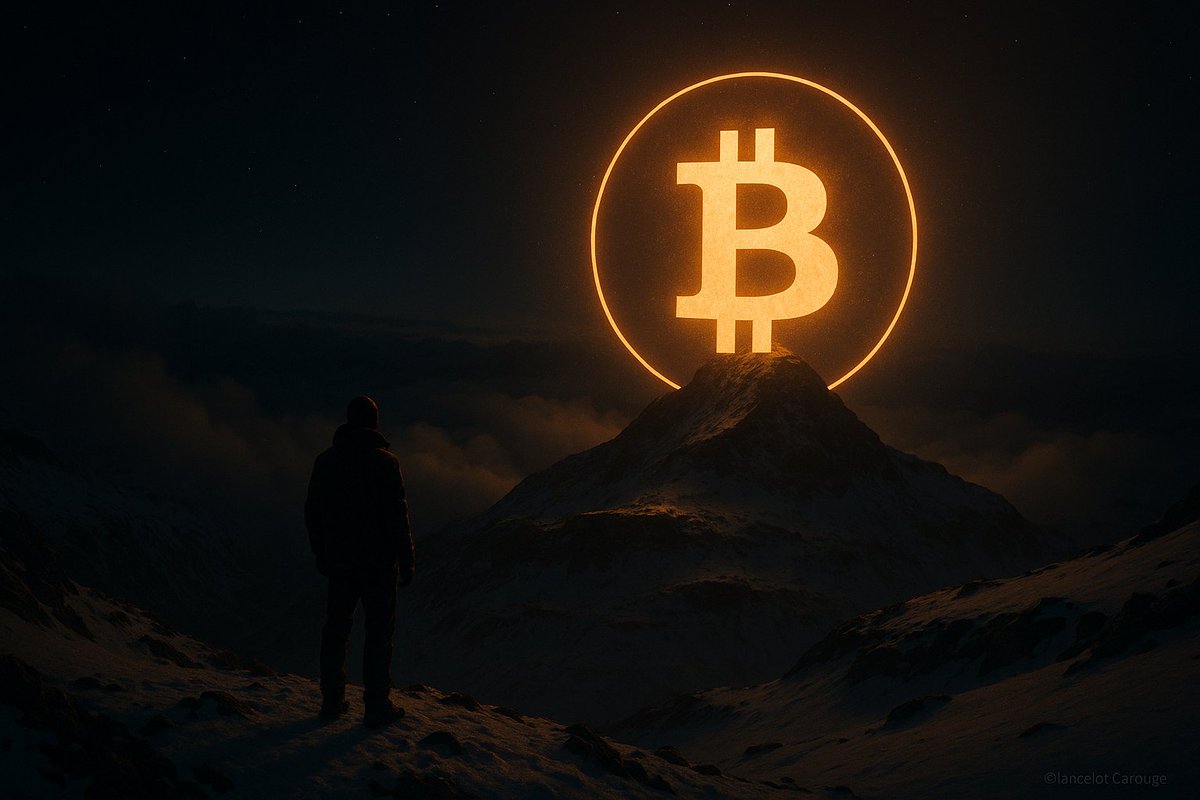 lancelotCarouge's tweet photo. ₿ $74,926

In a world of digital shadows, Bitcoin stands as the quiet sentinel. Not here for our whims, but for our understanding. Each block echoes with the weight of time, and in Geneva's quiet corners, one can see the fabric of finance being rewoven.

#Bitcoin #MonetarySystem https://t.co/YeO59B9qE3