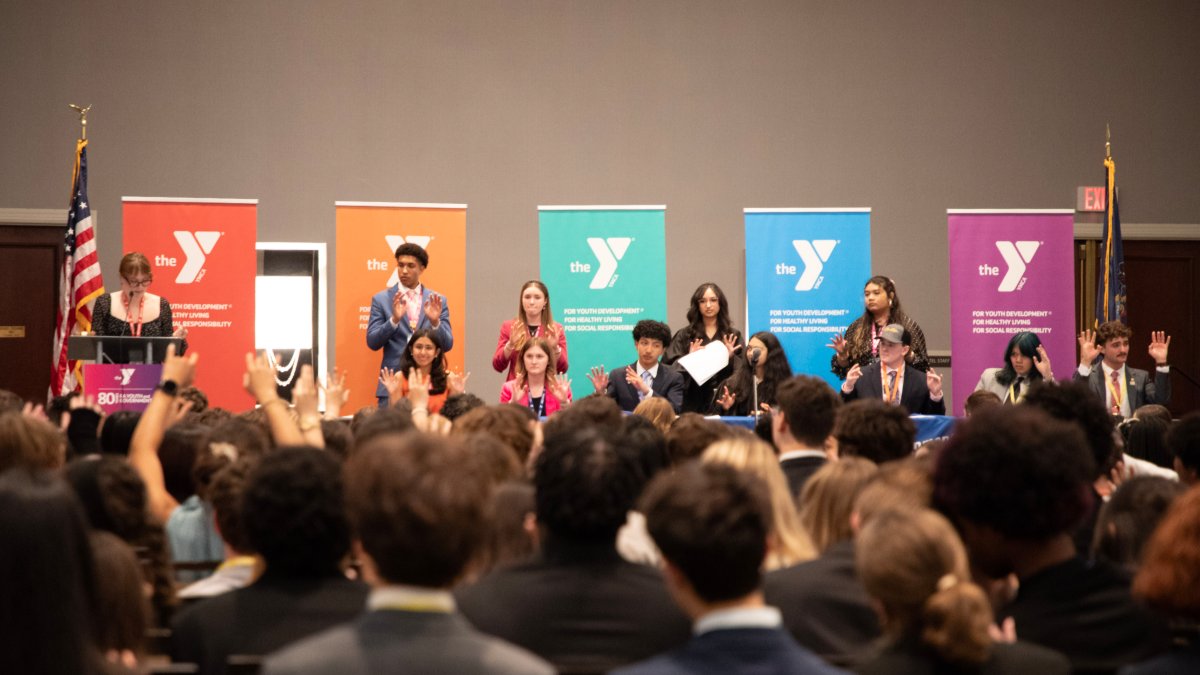 philaymca's tweet photo. The Greater Philadelphia &amp; Boyertown YMCA delegations delivered an outstanding performance at the 2026 PA Youth &amp; Government Model Conference. 👏 Read the full recap of 30+ recognitions: https://t.co/haO2mijycq https://t.co/nv2L8yuKKR