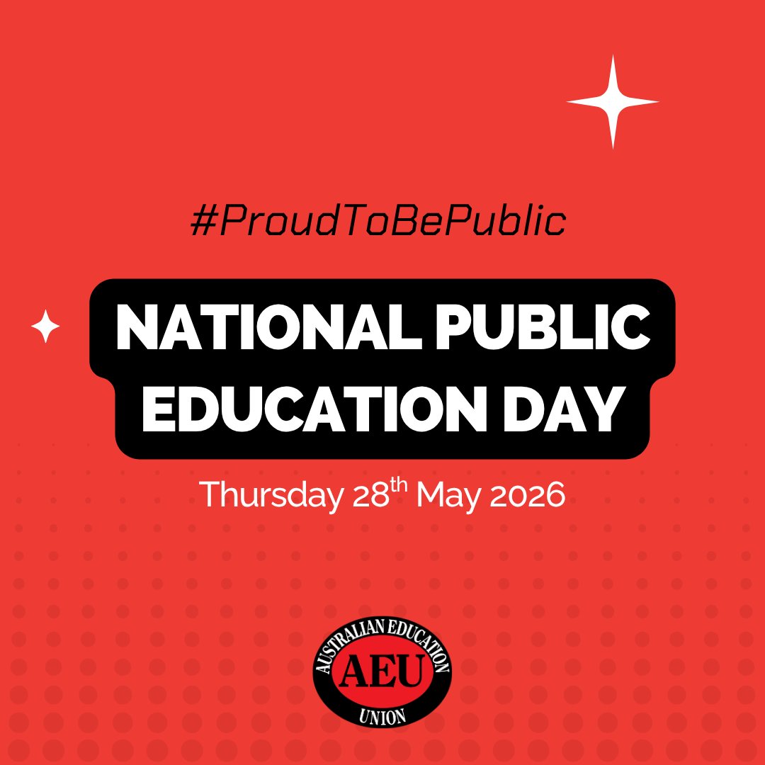 AEUfederal's tweet photo. It’s National Public Education Day! 

Public education brings our communities together to create equity, hope, and lifelong opportunities for all students. 

Tell us why you're #ProudToBePublic 👇 https://t.co/rTirRmGNiA