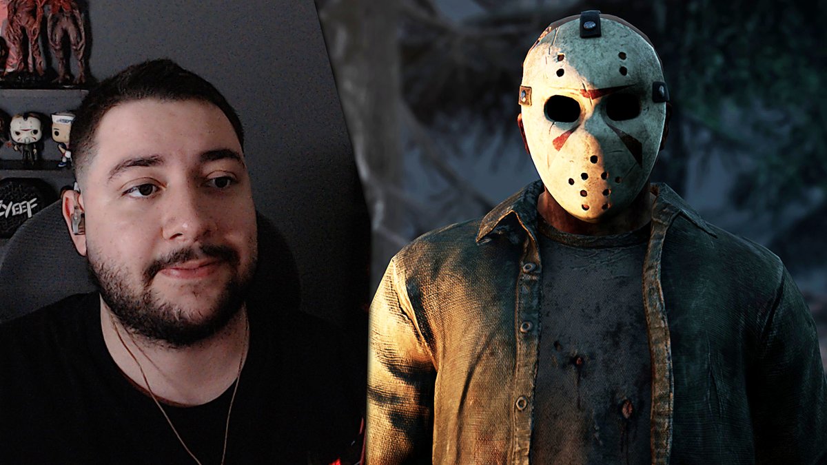 zyeef2's tweet photo. PTB do JASON testando builds e Streak a noite! #DBDCreator https://t.co/yunEKyQbeJ https://t.co/5A60RrI1RK