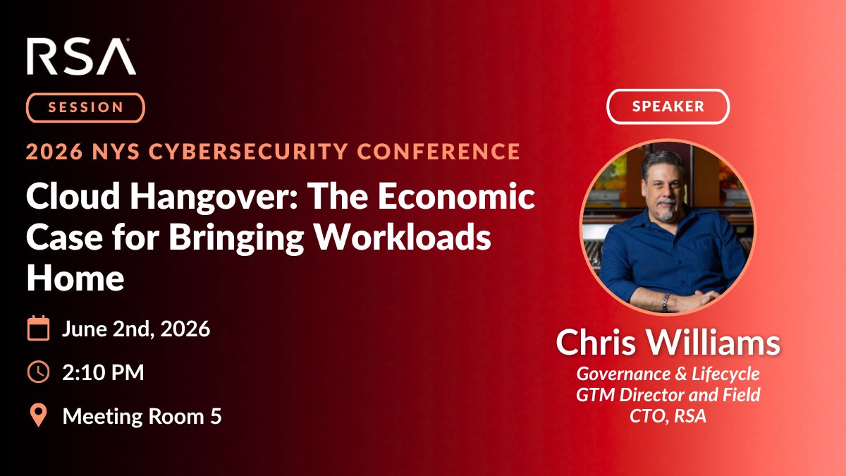 RSAsecurity tweet picture