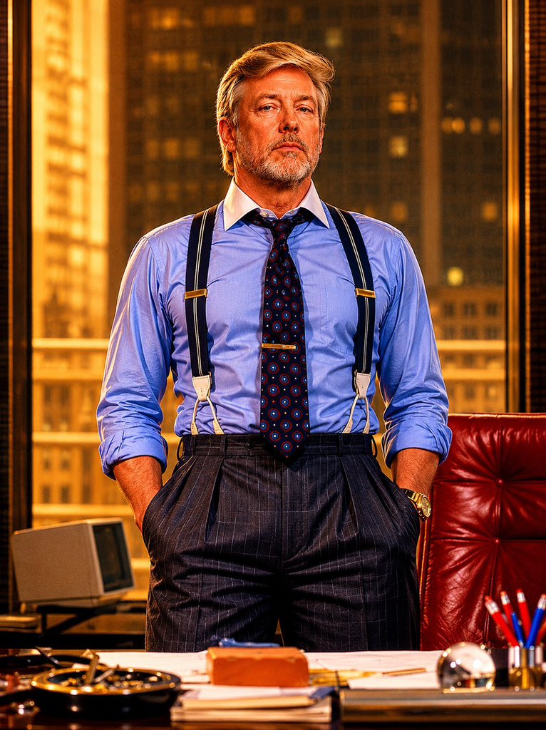 RockyJohnson90's tweet photo. Suit sharp. Mind sharper. $Trelon in his element. https://t.co/RND1uaU6xO