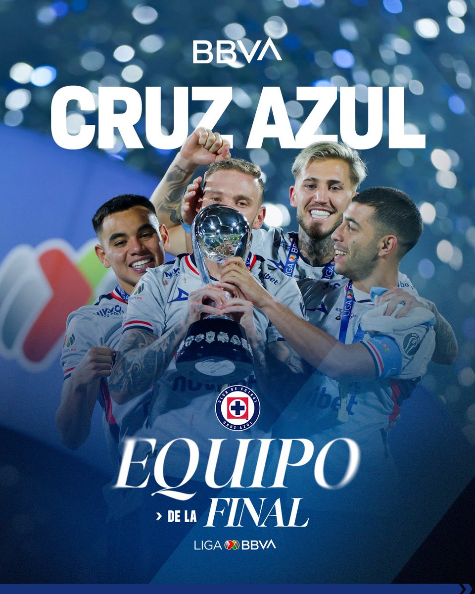 Liga BBVA MX tweet media