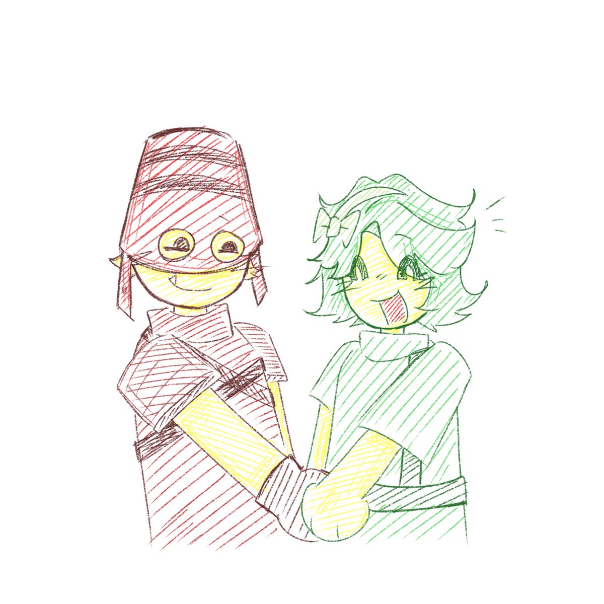 Mhzunreal's tweet photo. #recklessroblox Brother and sister.. https://t.co/XhkdQrelat