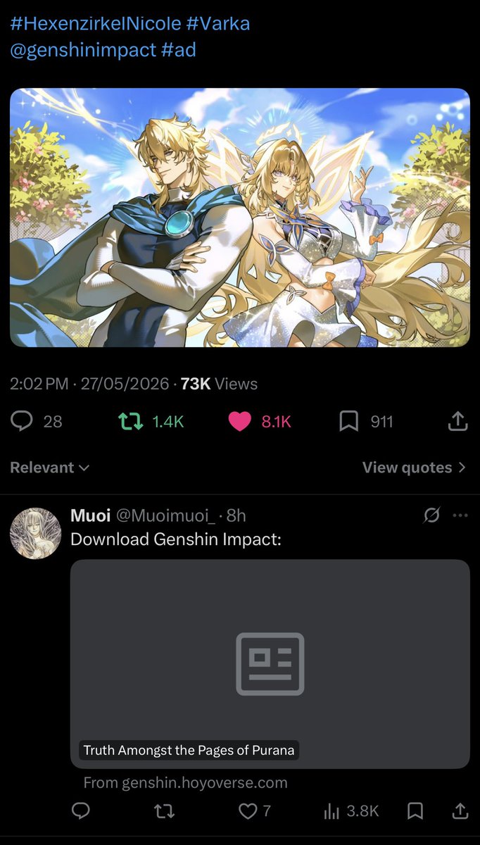 Megumi Bandicoot tweet media