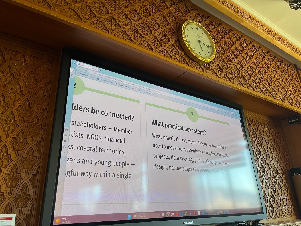 DrEMCollins's tweet photo. Helpful @GenevaForum led us through this @WHO #WHA79 for our global projects. Have you done STEEP analysis for how short-long term news &amp; research from
Society
Technology
Economy
Environment &amp;
Politics
will #ImpactDiplomacy of your #GlobalHealth project?

https://t.co/t08YE74Uek https://t.co/RwzPqnvIpA