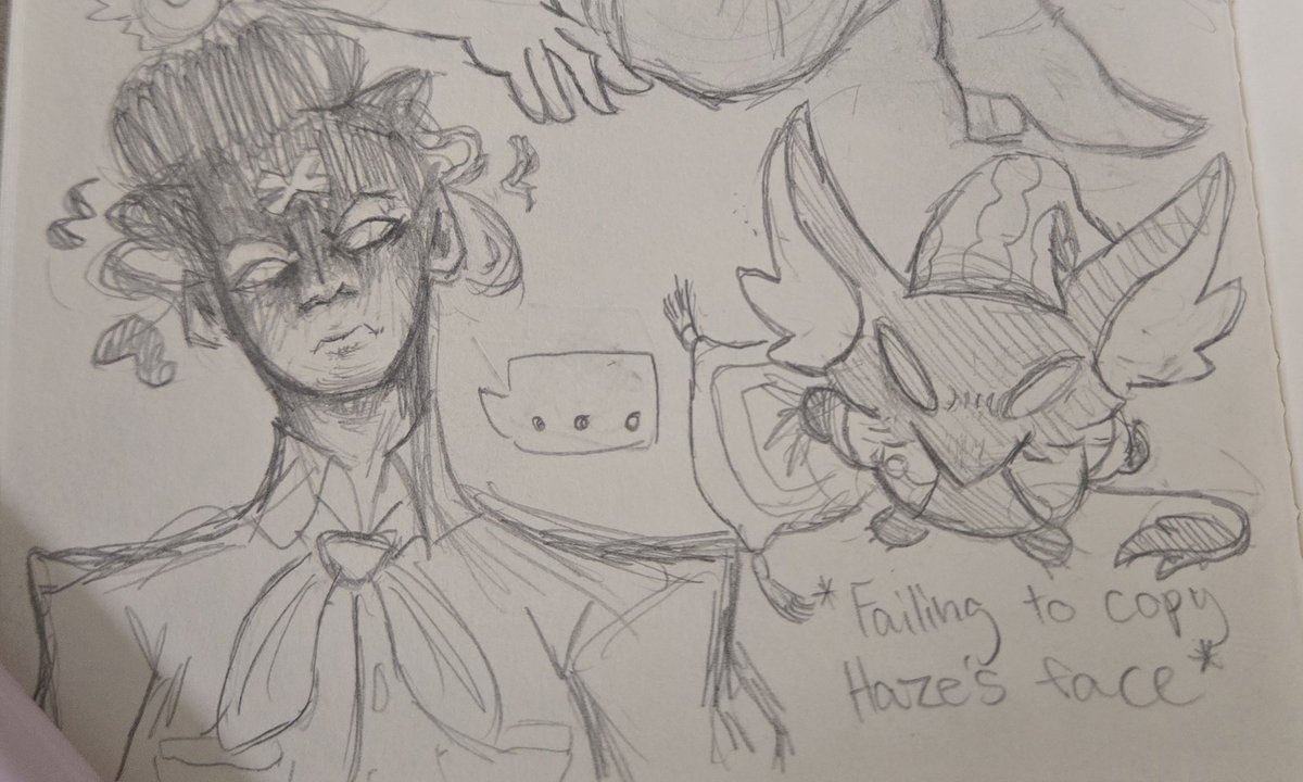 Arowoslooth's tweet photo. Some deadlock sketches 
#deadlock https://t.co/hBnLOKsWoU